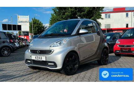 Smart ForTwo Gebrauchtwagen