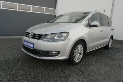 VW Sharan Gebrauchtwagen
