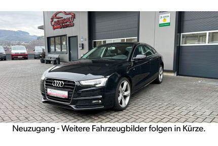 Audi A5 Gebrauchtwagen