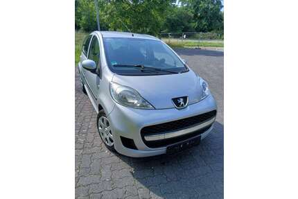 Peugeot 107 Gebrauchtwagen