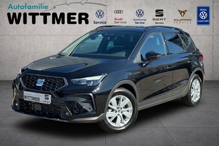 Seat Arona Gebrauchtwagen