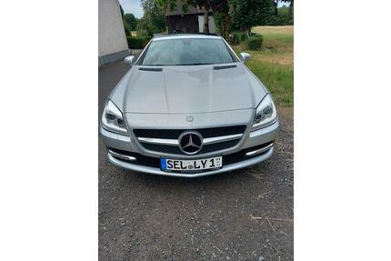 Mercedes-Benz SLK 200 Gebrauchtwagen