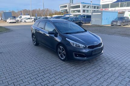 Kia ceed Sportswagon Gebrauchtwagen