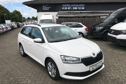 Skoda Fabia Gebrauchtwagen