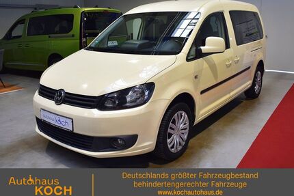 VW Caddy Maxi Gebrauchtwagen