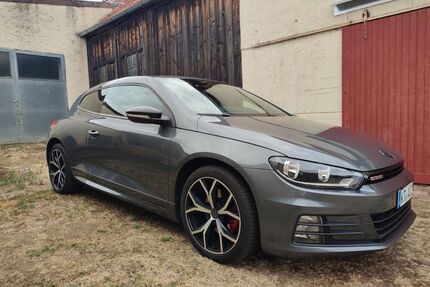 VW Scirocco Gebrauchtwagen