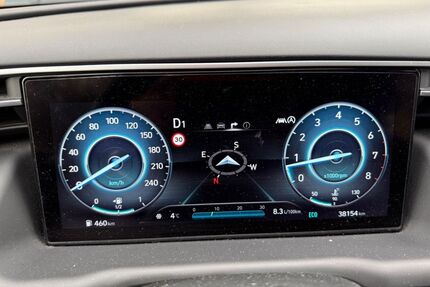 Hyundai TUCSON Gebrauchtwagen