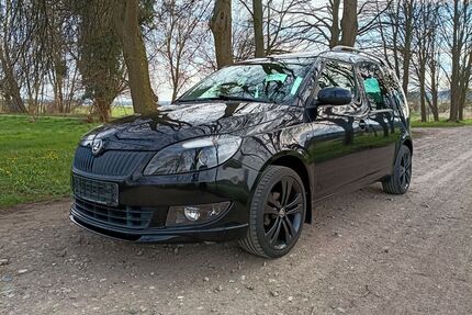 Skoda Roomster Gebrauchtwagen