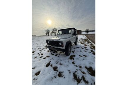 Land Rover Defender Gebrauchtwagen