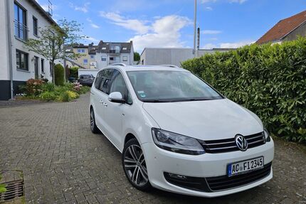 VW Sharan Gebrauchtwagen