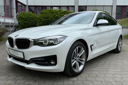 BMW 320 Gran Turismo Gebrauchtwagen