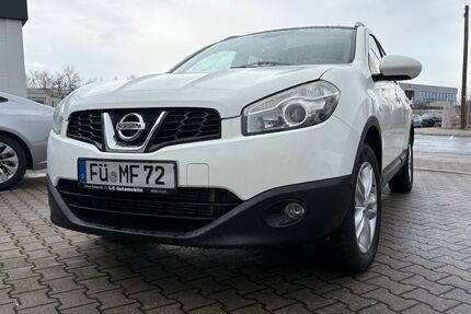Nissan Qashqai+2 Gebrauchtwagen
