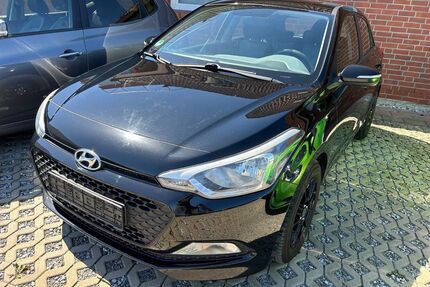 Hyundai i20 Gebrauchtwagen