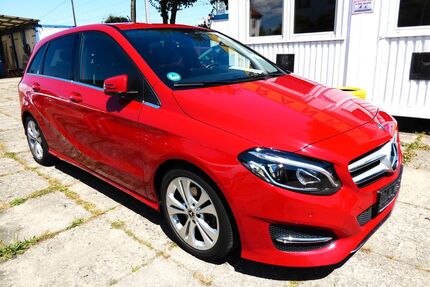 Mercedes-Benz B 220 Gebrauchtwagen
