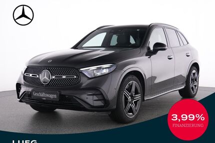 Mercedes-Benz GLC 300 Gebrauchtwagen