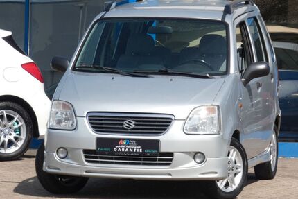 Suzuki Wagon R+ Gebrauchtwagen