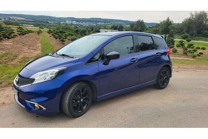 Nissan Note Gebrauchtwagen