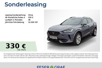 Cupra Formentor Gebrauchtwagen