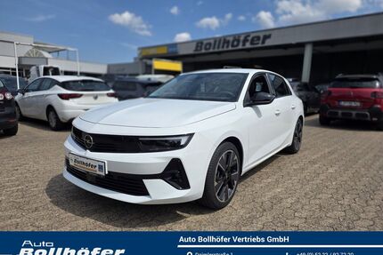 Opel Astra Gebrauchtwagen