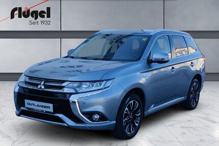 Mitsubishi Plug-in Hybrid Outlander Gebrauchtwagen