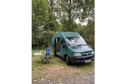 Fiat Ducato Gebrauchtwagen