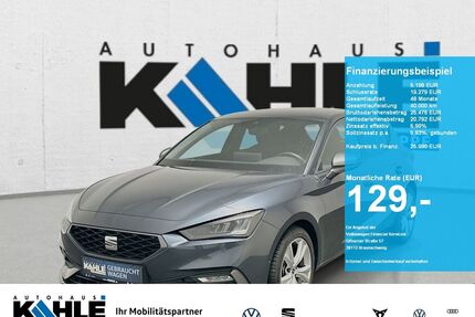 Seat Leon Gebrauchtwagen