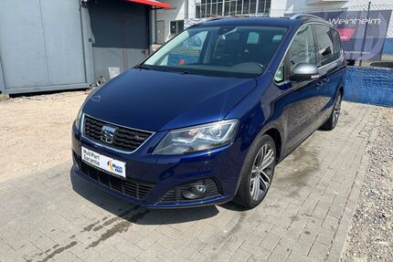 Seat Alhambra Gebrauchtwagen