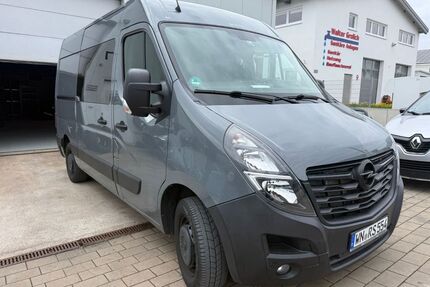 Opel Movano Gebrauchtwagen