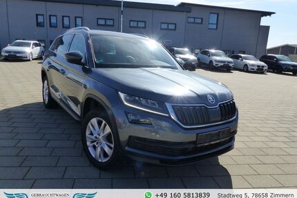 Skoda Kodiaq Gebrauchtwagen