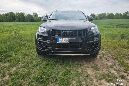 Audi Q7 Gebrauchtwagen
