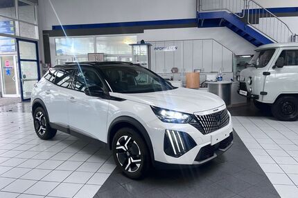 Peugeot 2008 Gebrauchtwagen