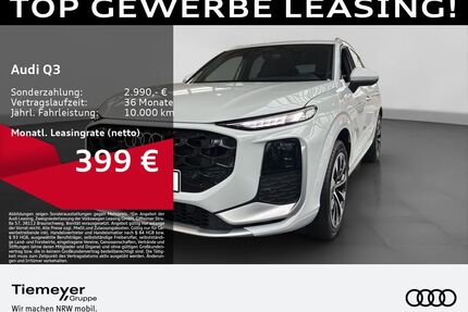 Audi Q3 Gebrauchtwagen