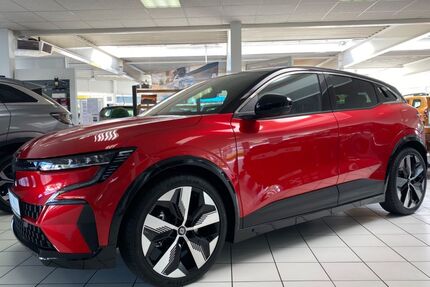 Renault Megane Gebrauchtwagen