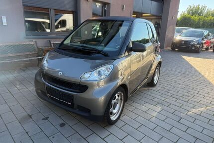 Smart ForTwo Gebrauchtwagen