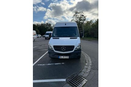 Mercedes-Benz Sprinter Gebrauchtwagen