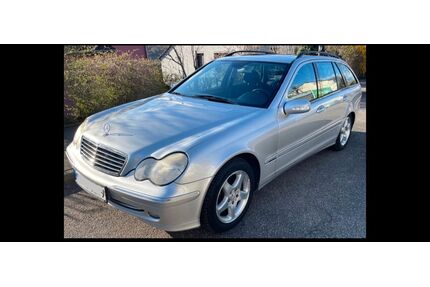 Mercedes-Benz C 240 Gebrauchtwagen