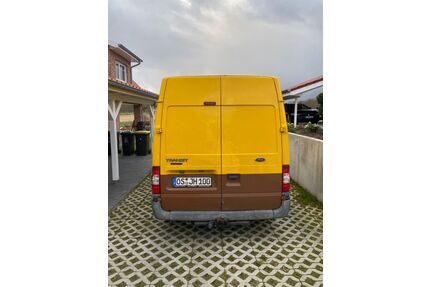 Ford Transit Gebrauchtwagen
