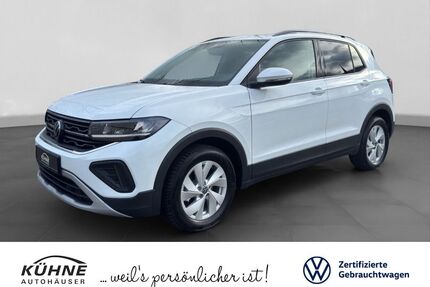 VW T-Cross Gebrauchtwagen