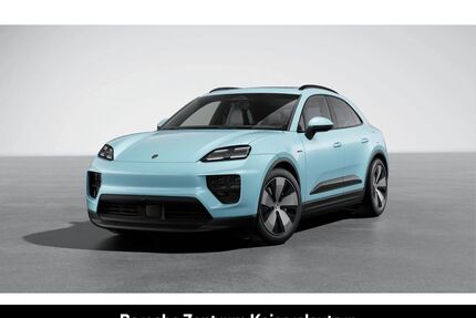 Porsche Macan Gebrauchtwagen