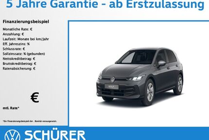 VW Golf Gebrauchtwagen