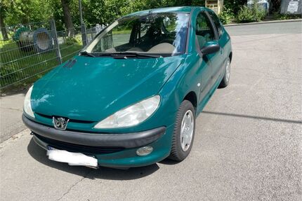 Peugeot 206 Gebrauchtwagen