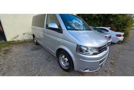 VW T5 Multivan Gebrauchtwagen