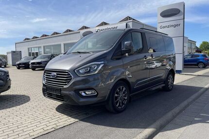 Ford Tourneo Custom Gebrauchtwagen