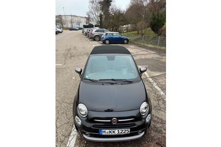 Fiat 500C Gebrauchtwagen