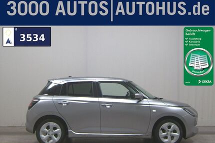 Suzuki Swift Gebrauchtwagen