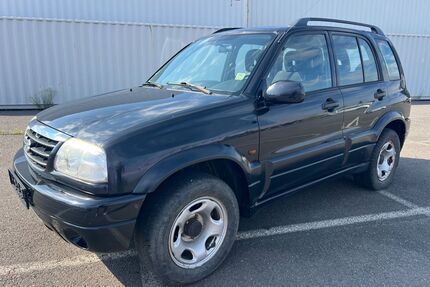 Suzuki Grand Vitara Gebrauchtwagen