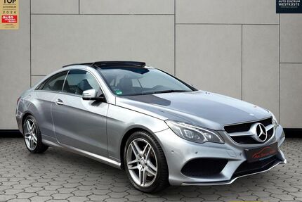 Mercedes-Benz E 200 Gebrauchtwagen