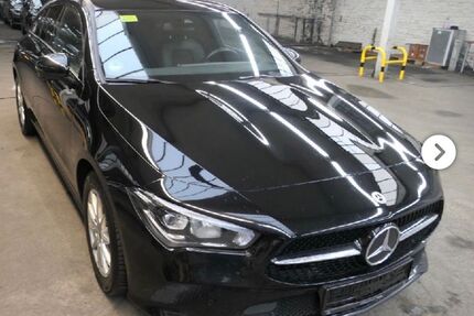 Mercedes-Benz CLA 180 Shooting Brake Gebrauchtwagen
