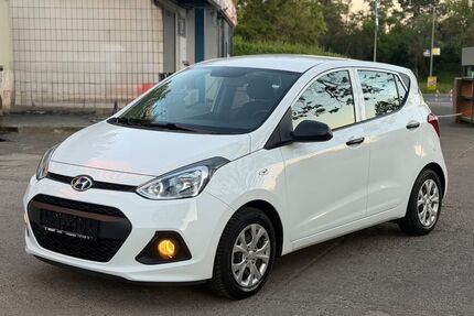Hyundai i10 Gebrauchtwagen