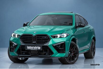BMW X6 M Gebrauchtwagen